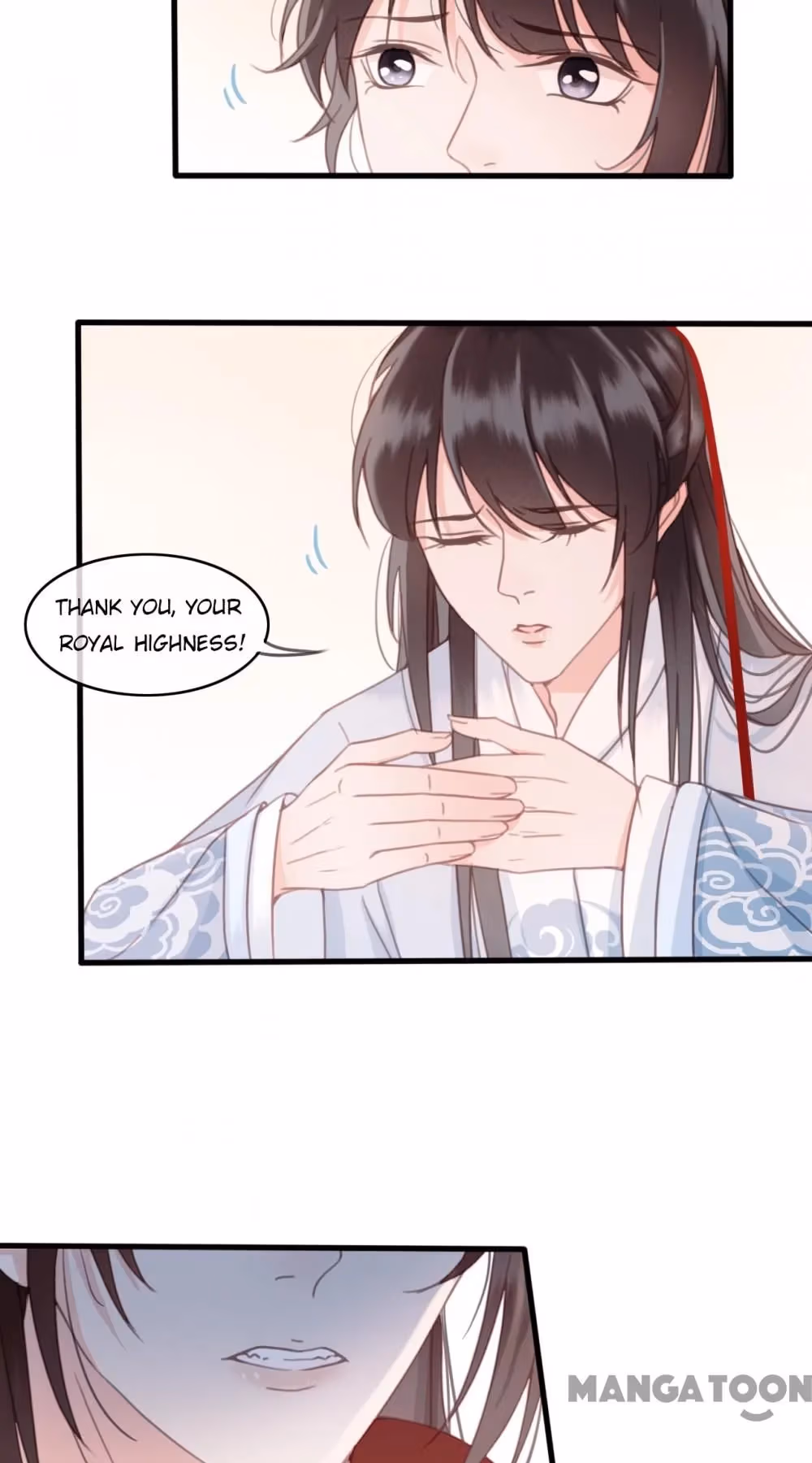 Captured Crown Prince Chapter 11 page 11 - 