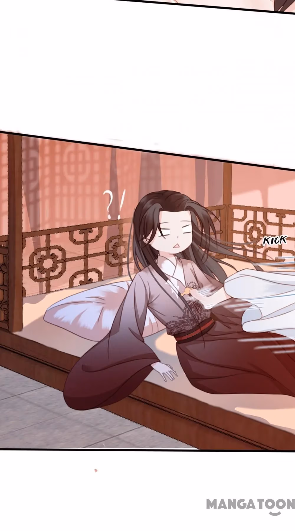 Captured Crown Prince Chapter 11 page 19 - 