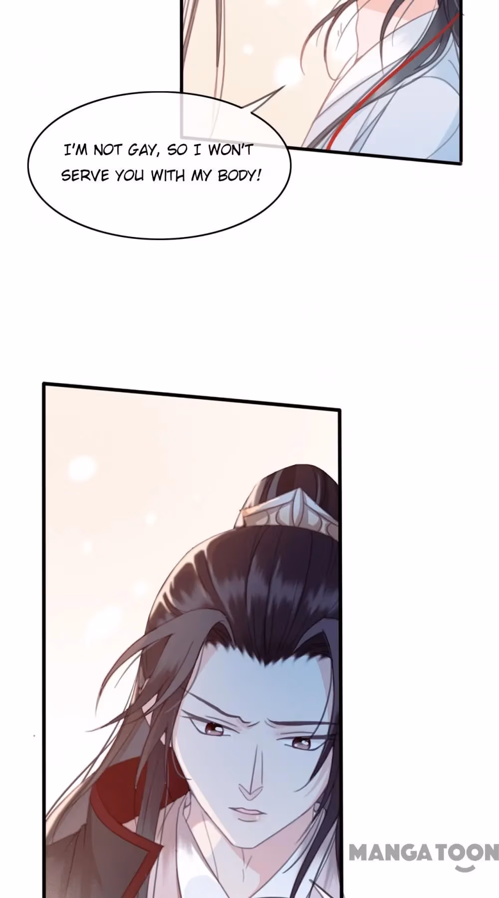 Captured Crown Prince Chapter 11 page 3 - 