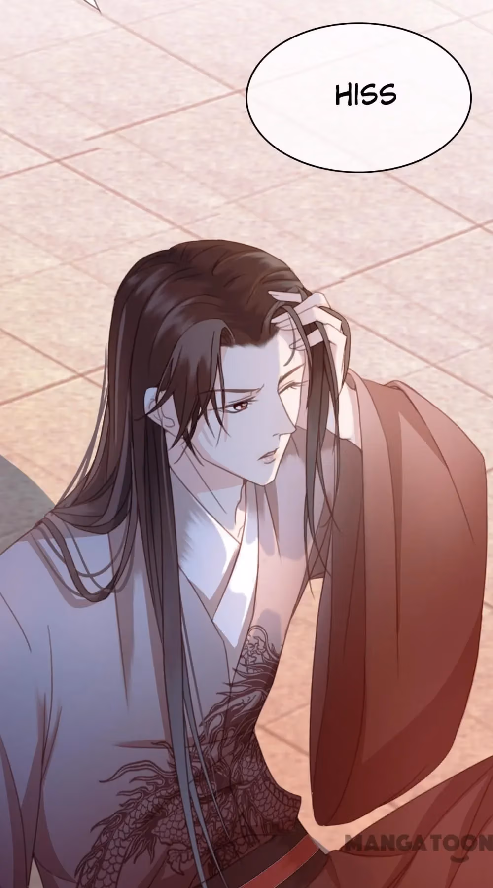 Captured Crown Prince Chapter 11 page 21 - 
