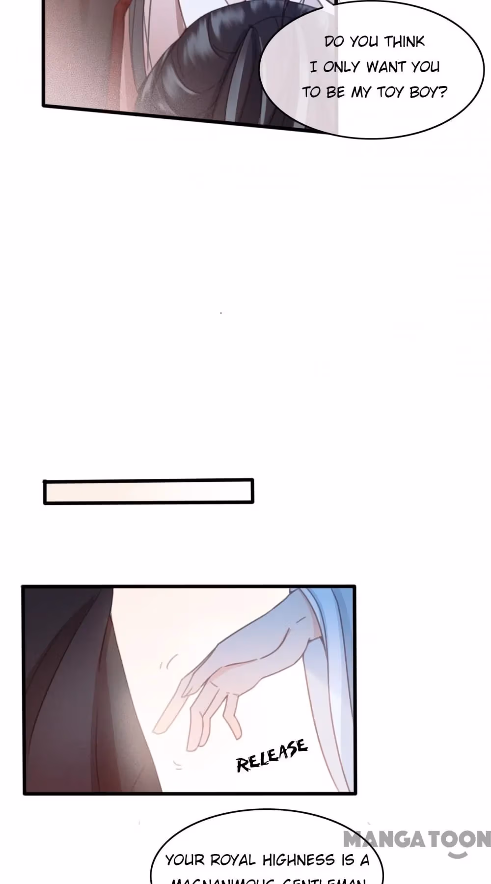 Captured Crown Prince Chapter 11 page 4 - 