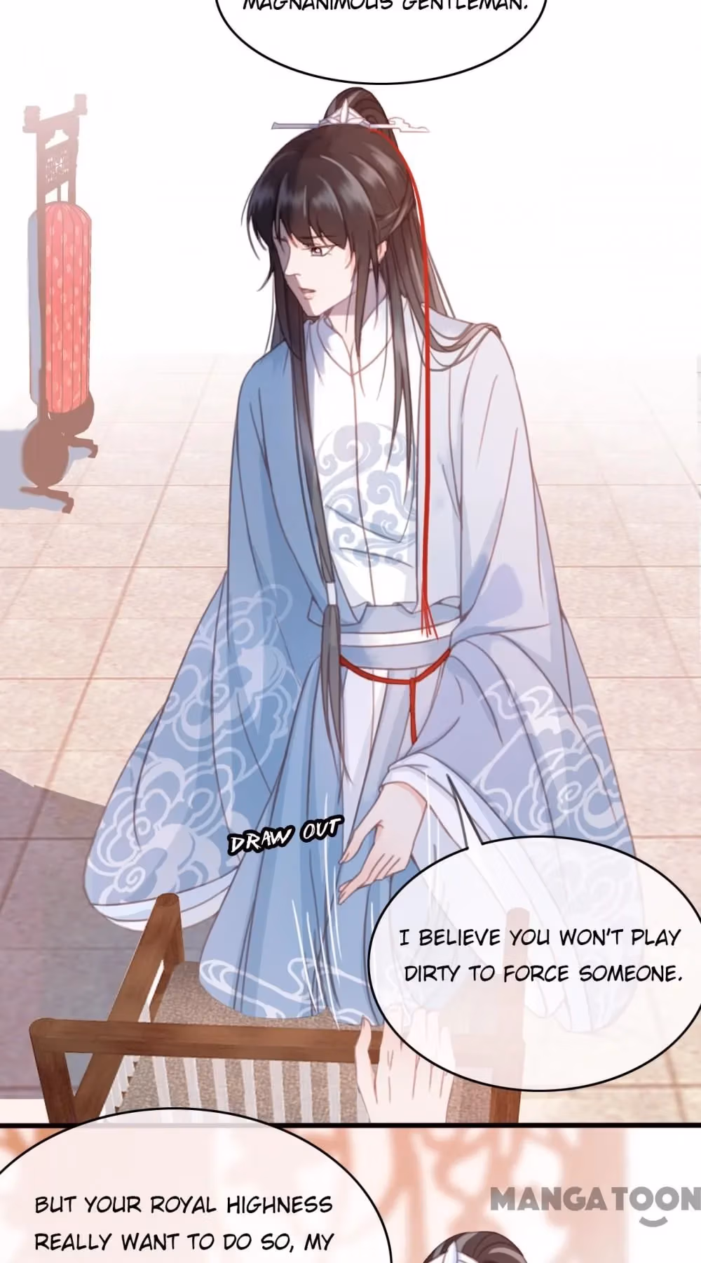 Captured Crown Prince Chapter 11 page 5 - 