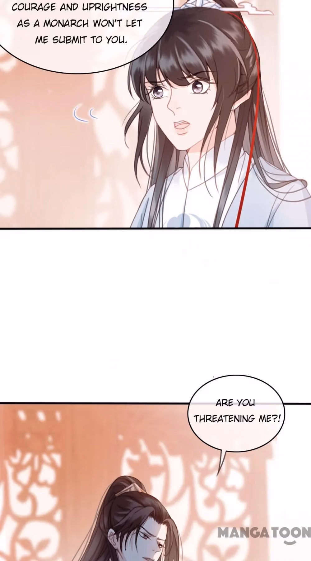 Captured Crown Prince Chapter 11 page 6 - 