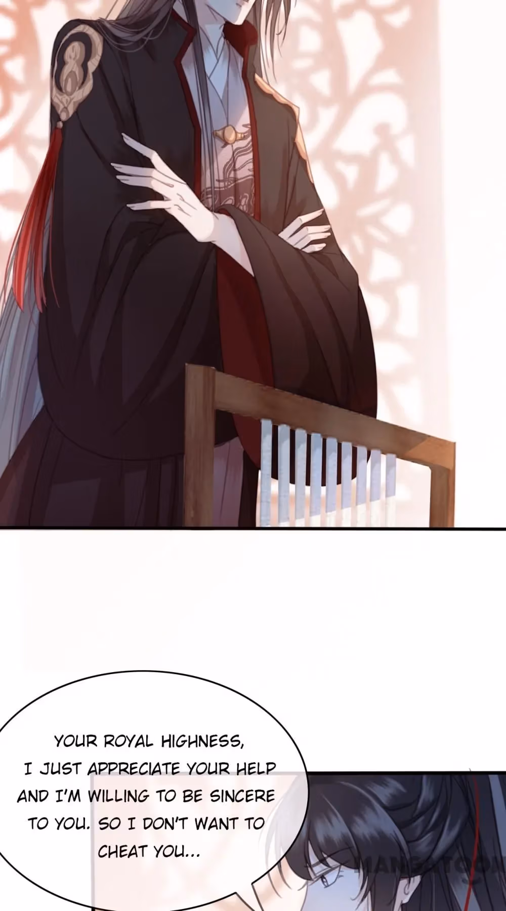 Captured Crown Prince Chapter 11 page 7 - 