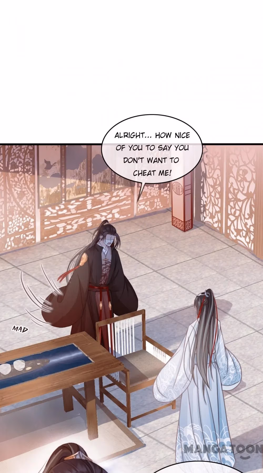 Captured Crown Prince Chapter 11 page 9 - 