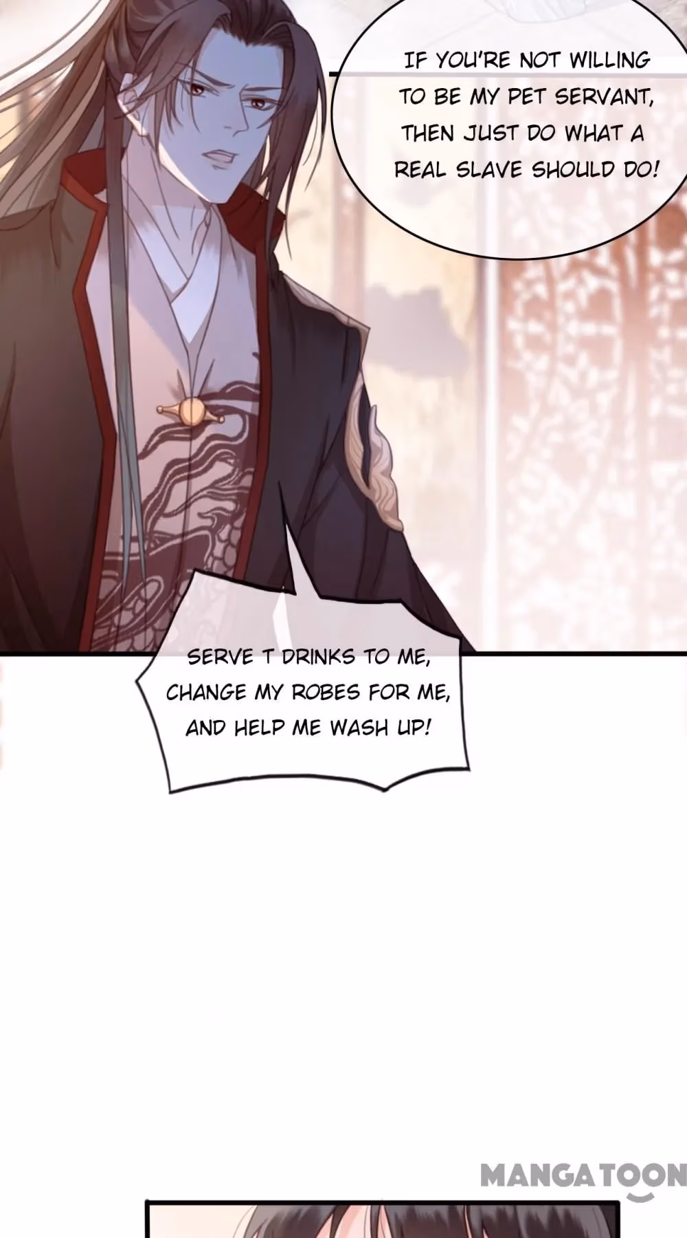 Captured Crown Prince Chapter 11 page 10 - 