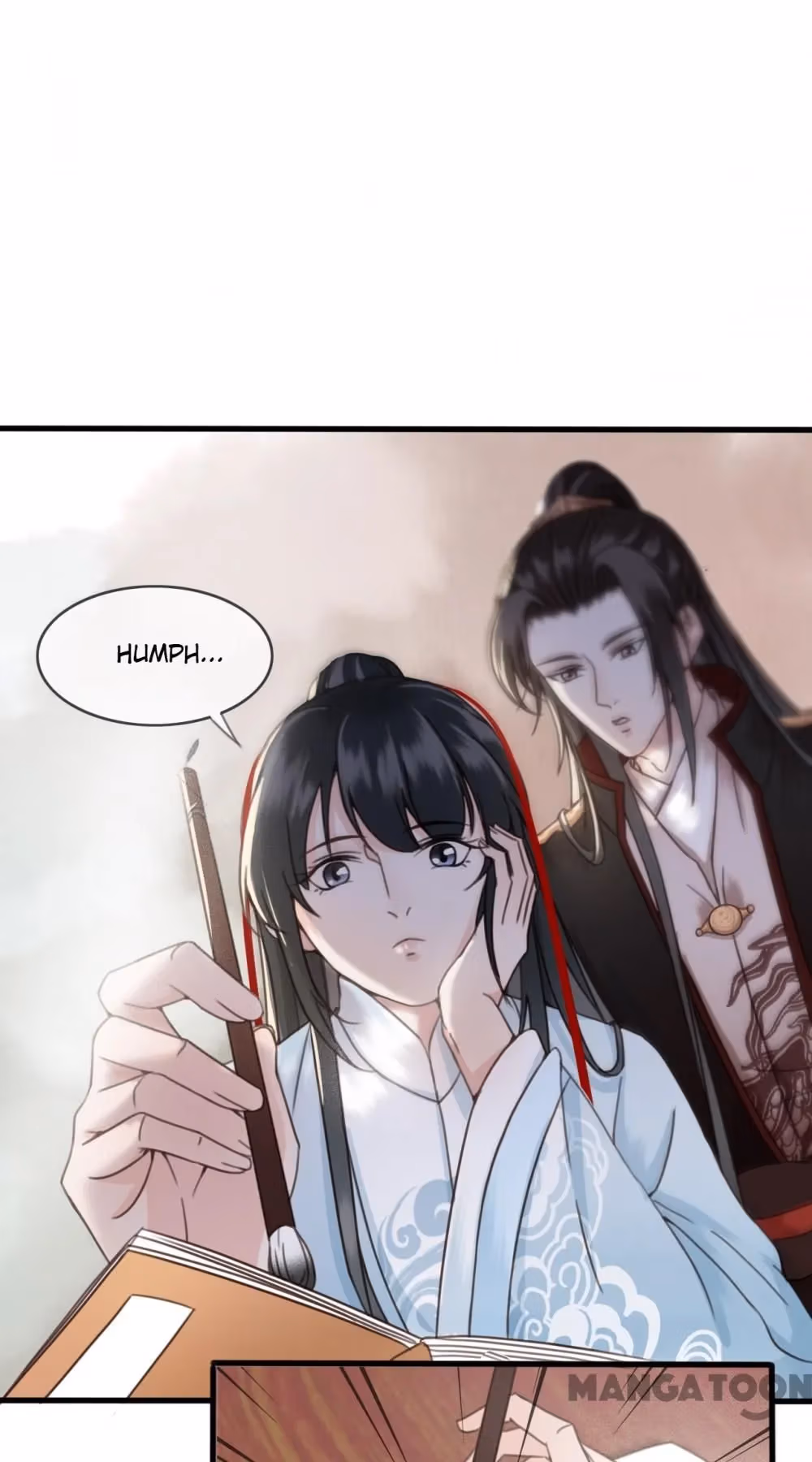 Captured Crown Prince Chapter 12 page 11 - 