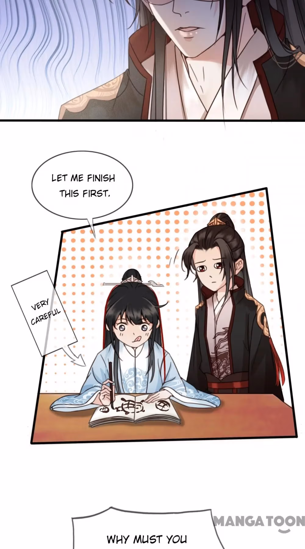 Captured Crown Prince Chapter 12 page 13 - 