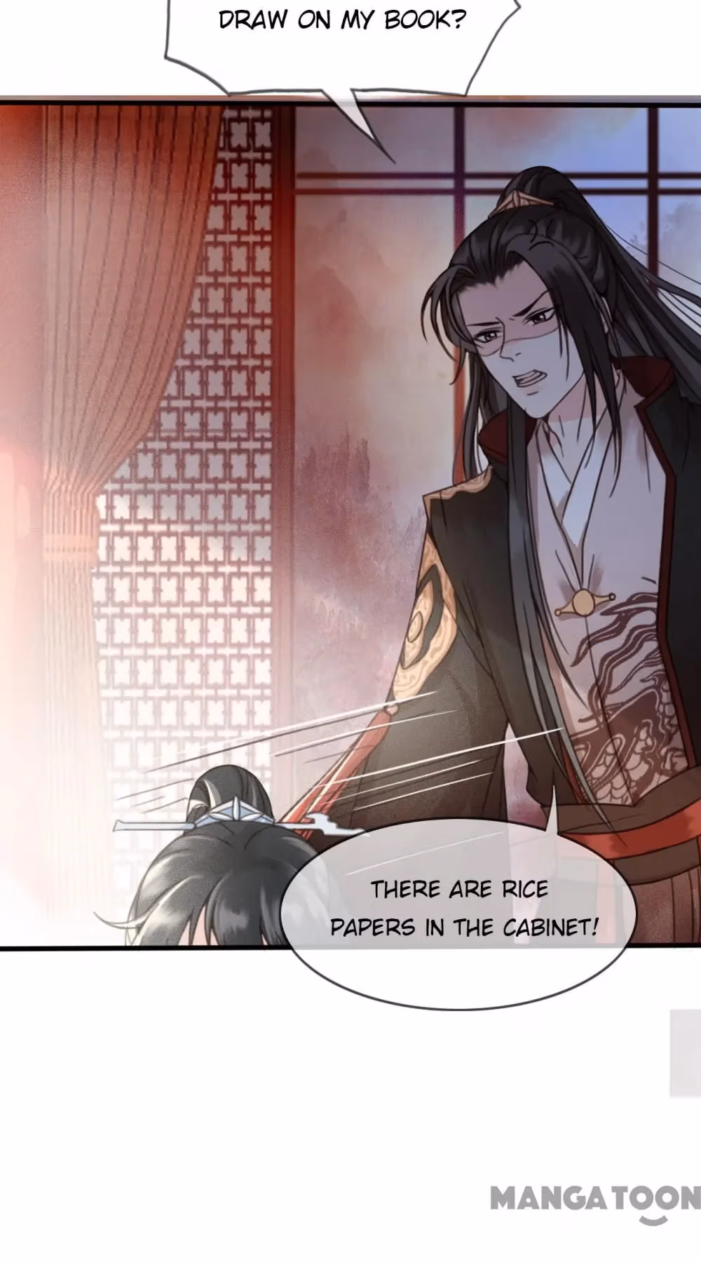 Captured Crown Prince Chapter 12 page 14 - 