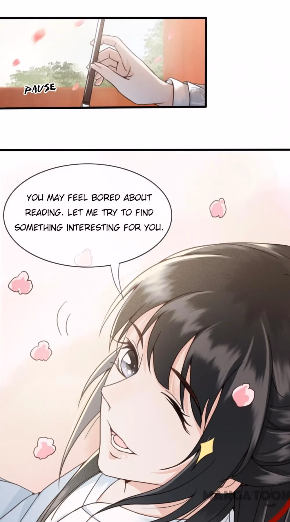 Captured Crown Prince Chapter 12 page 15 - 