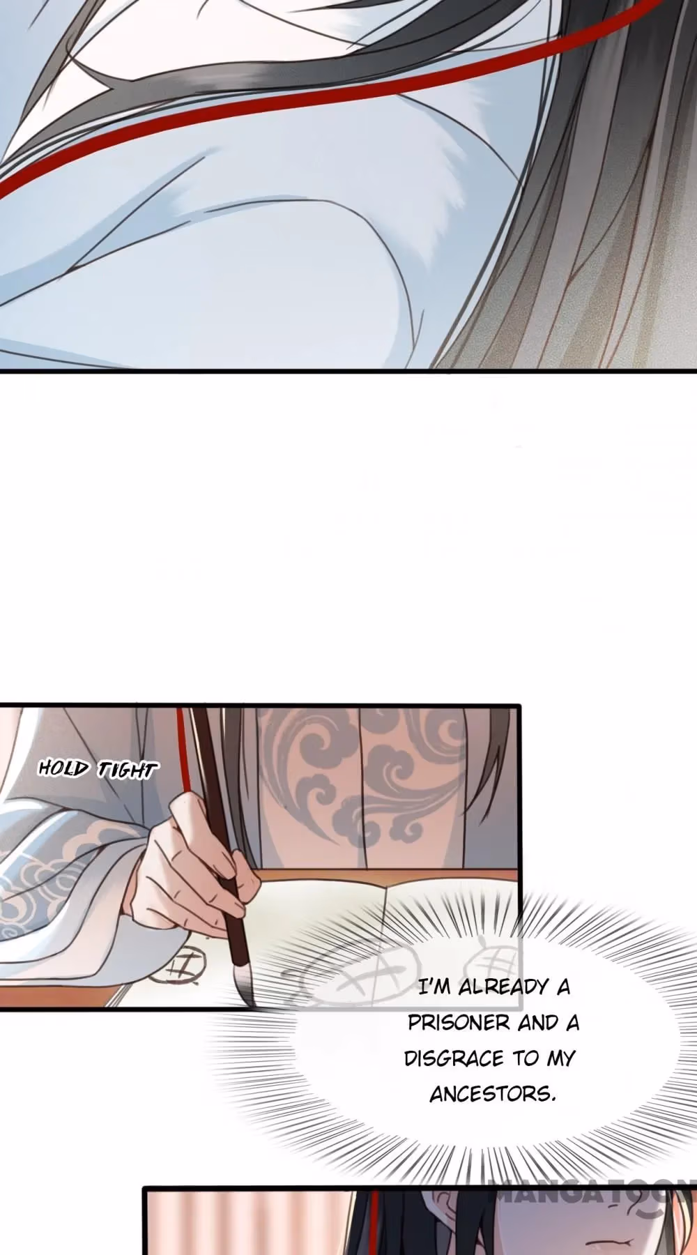 Captured Crown Prince Chapter 12 page 16 - 