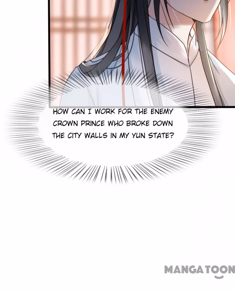 Captured Crown Prince Chapter 12 page 17 - 