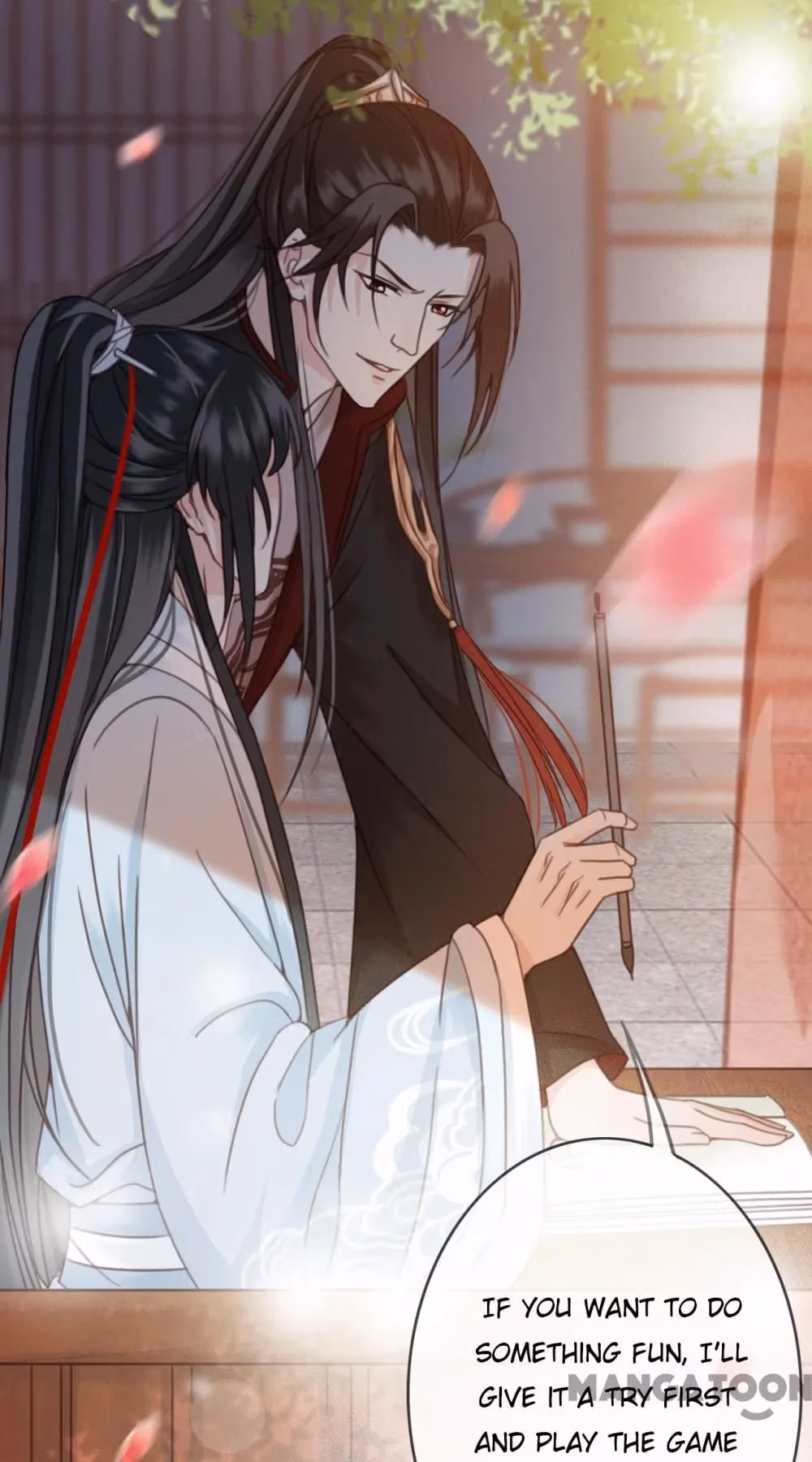 Captured Crown Prince Chapter 12 page 19 - 