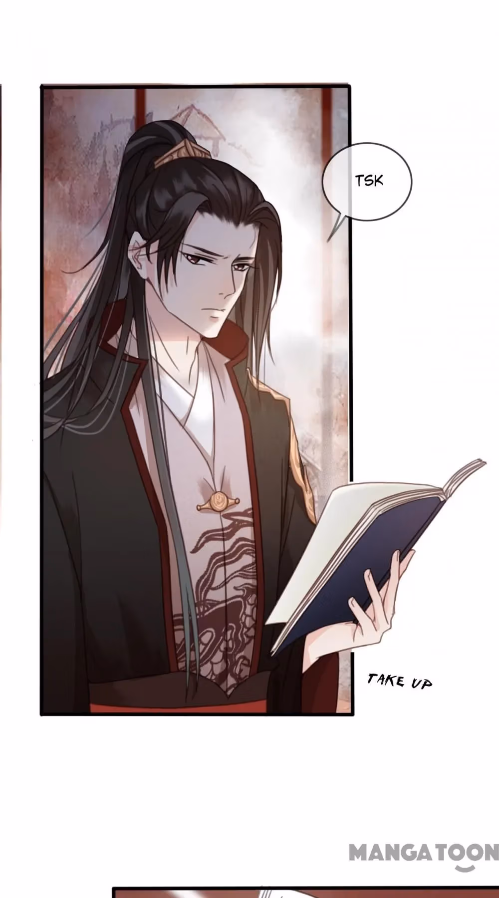 Captured Crown Prince Chapter 12 page 21 - 
