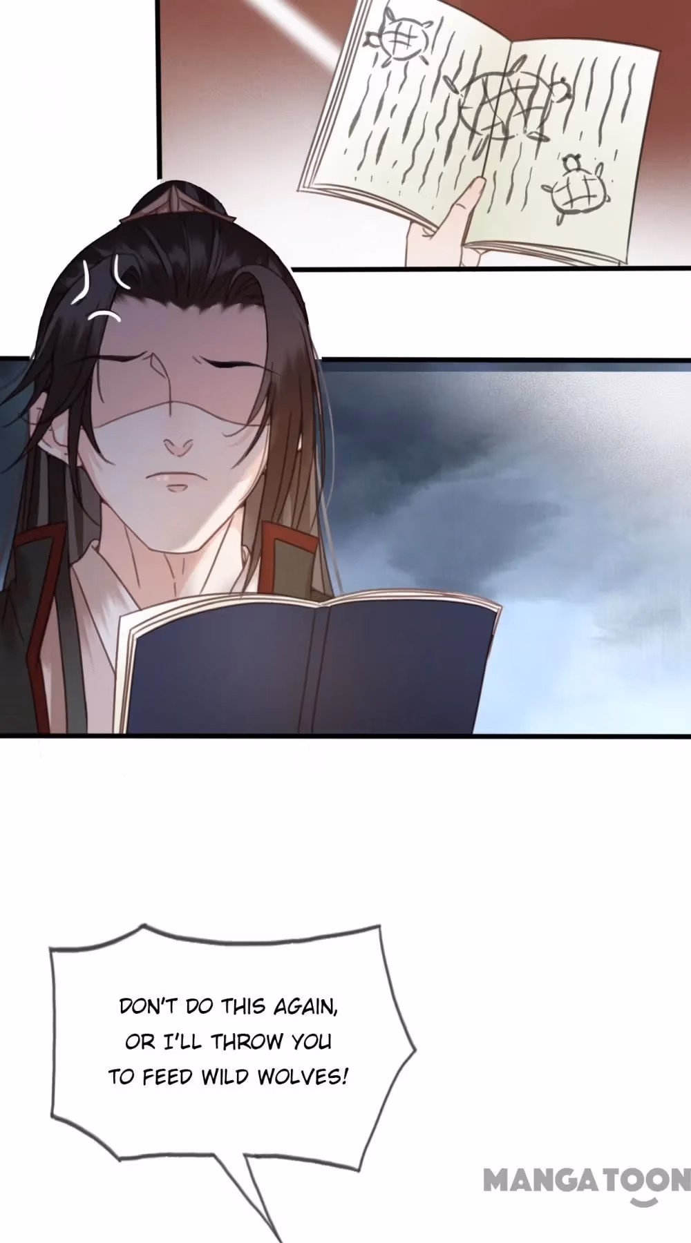 Captured Crown Prince Chapter 12 page 22 - 