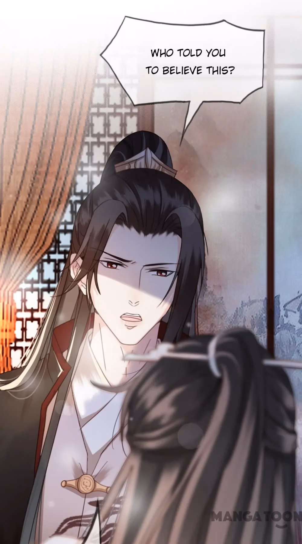 Captured Crown Prince Chapter 12 page 26 - 