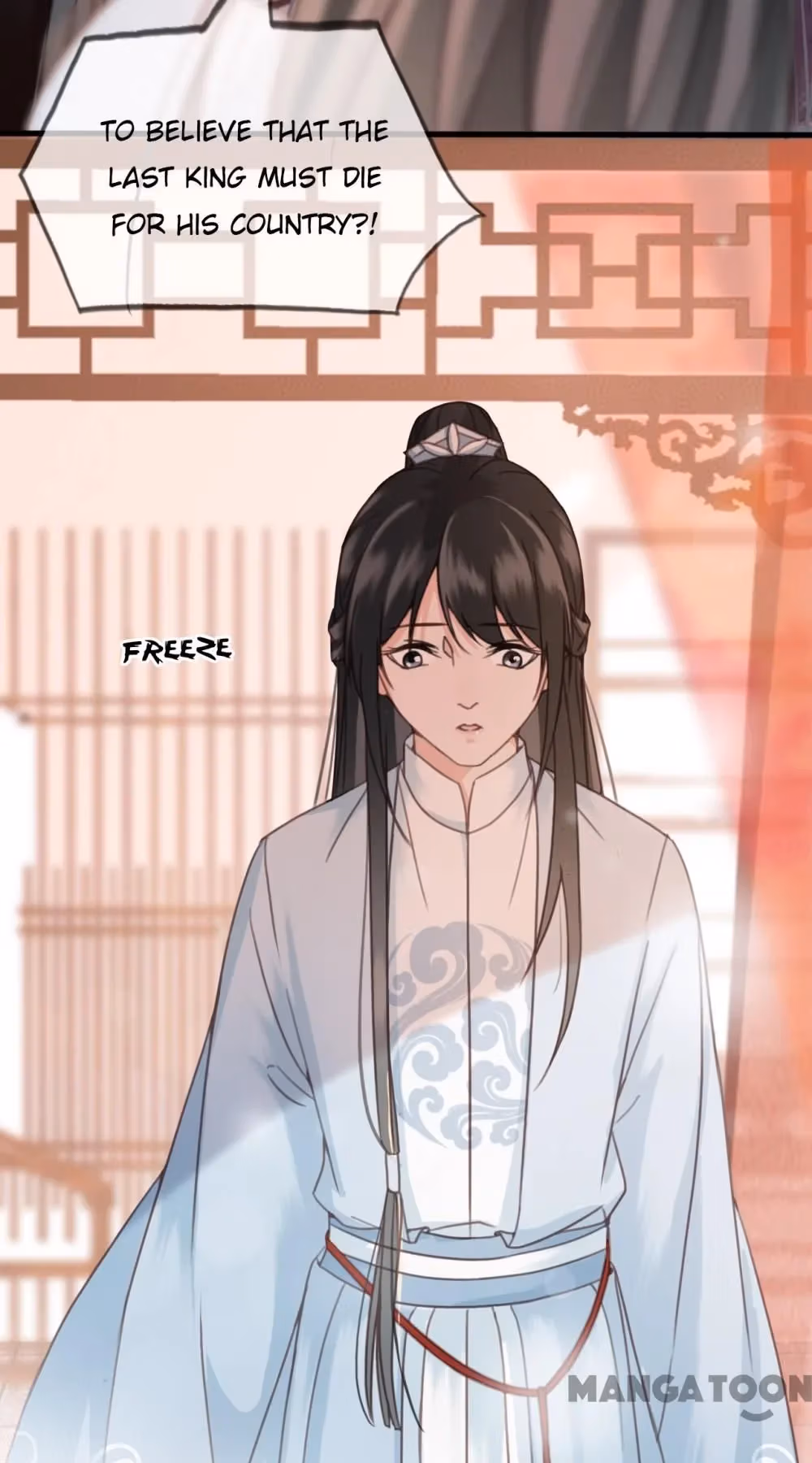 Captured Crown Prince Chapter 12 page 27 - 