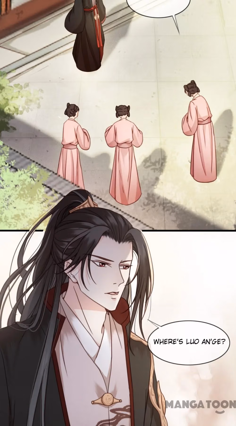 Captured Crown Prince Chapter 12 page 4 - 