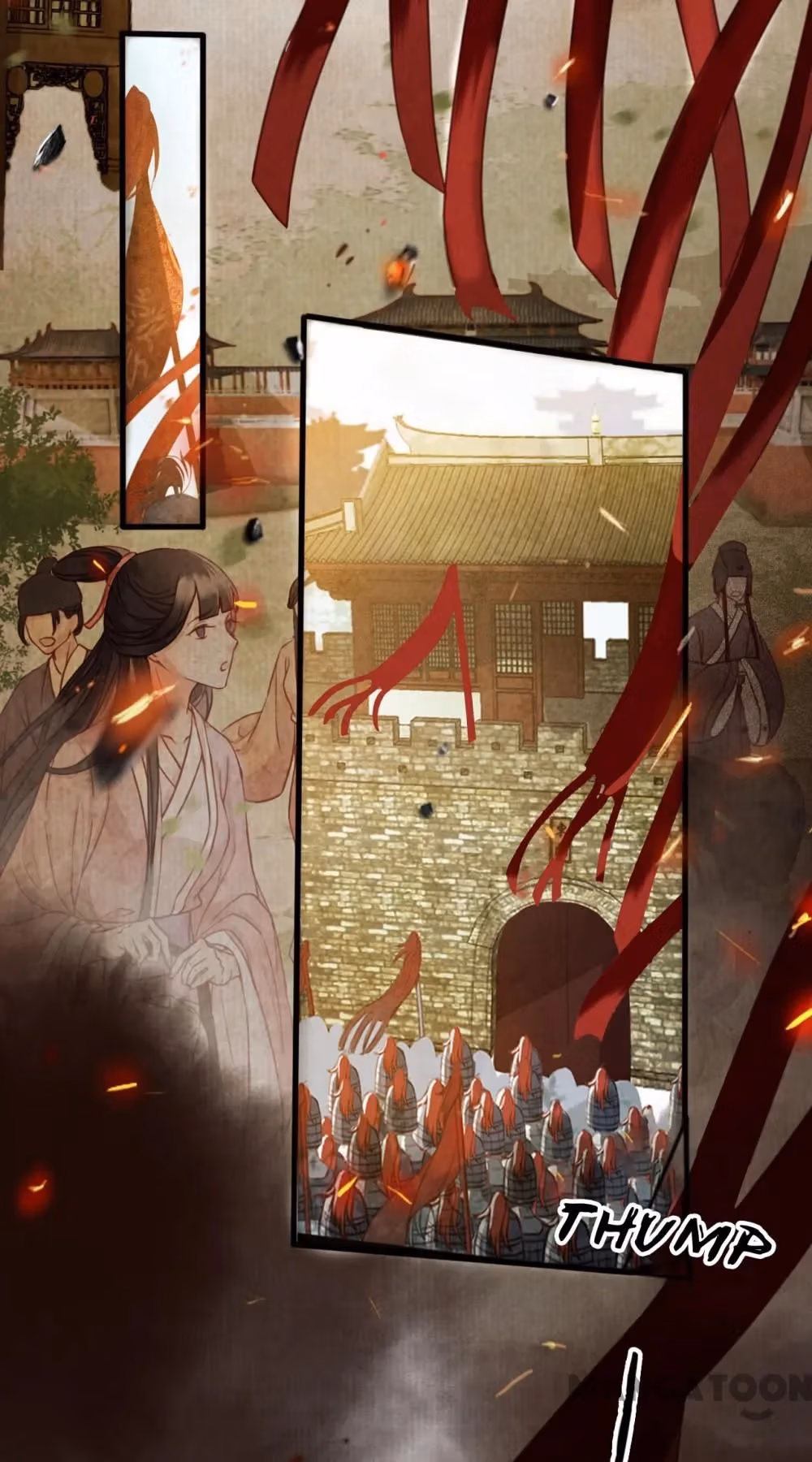 Captured Crown Prince Chapter 12 page 32 - 