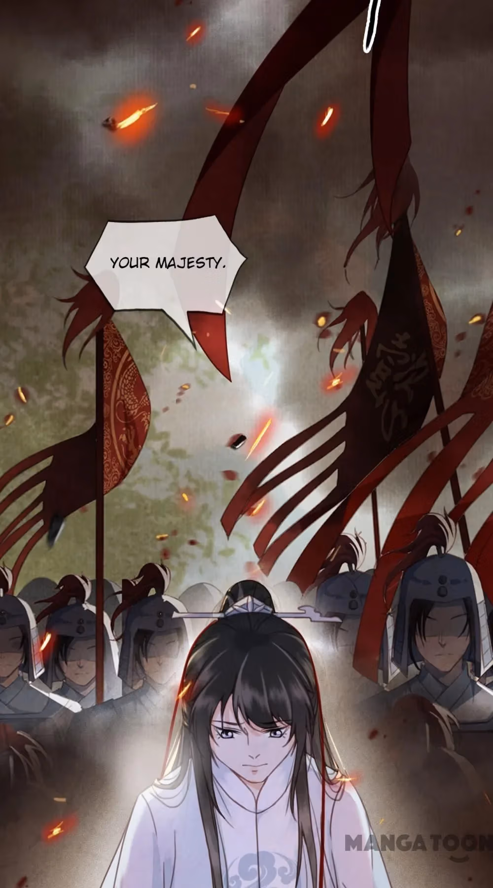 Captured Crown Prince Chapter 12 page 33 - 