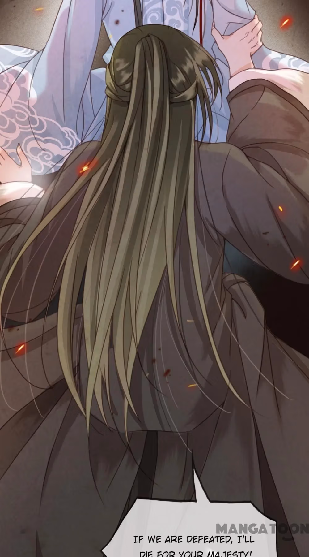 Captured Crown Prince Chapter 12 page 34 - 