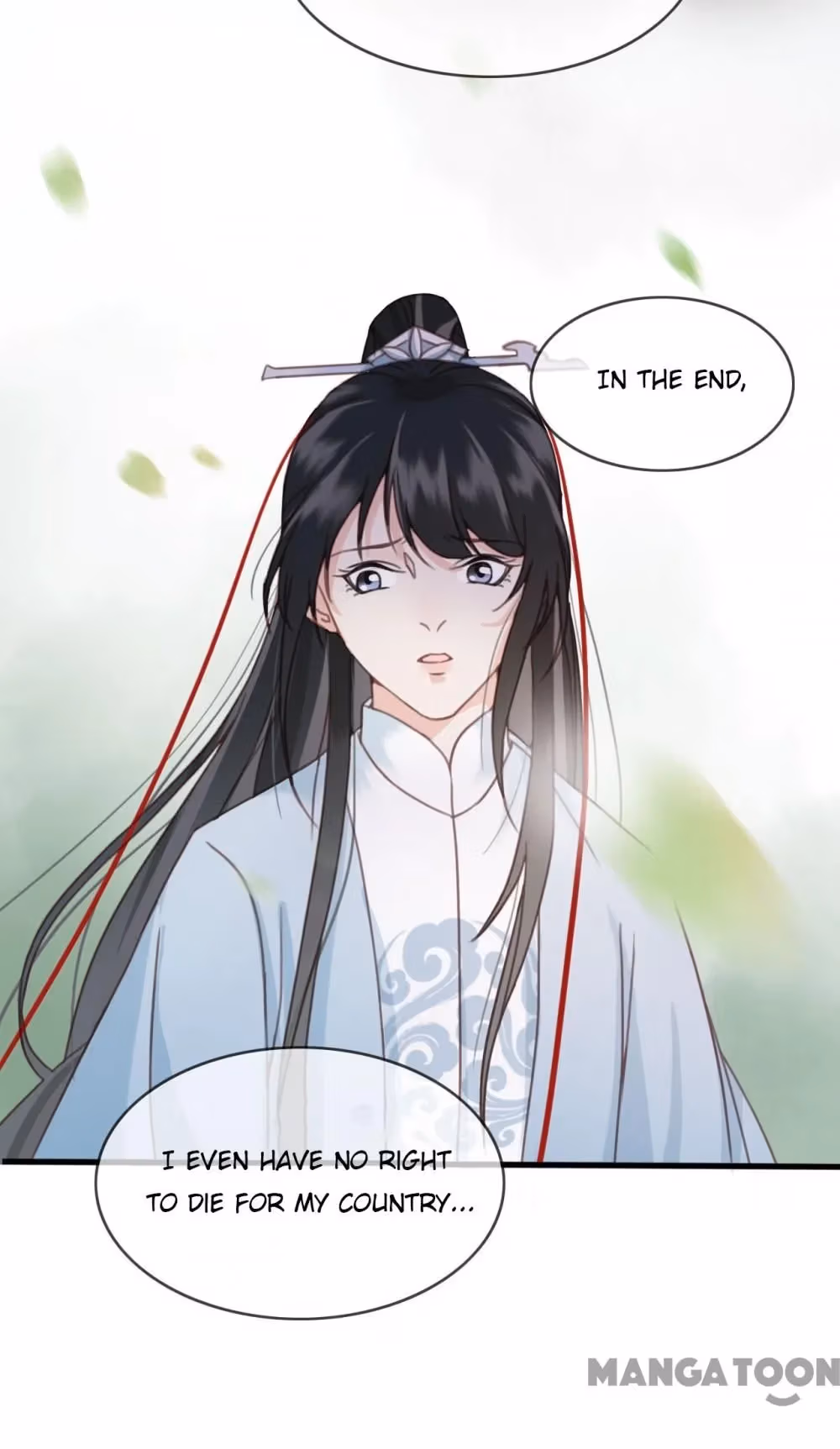 Captured Crown Prince Chapter 12 page 36 - 