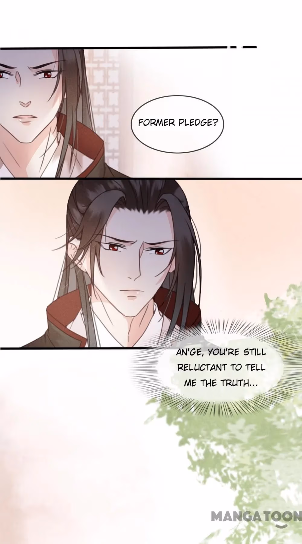 Captured Crown Prince Chapter 12 page 37 - 