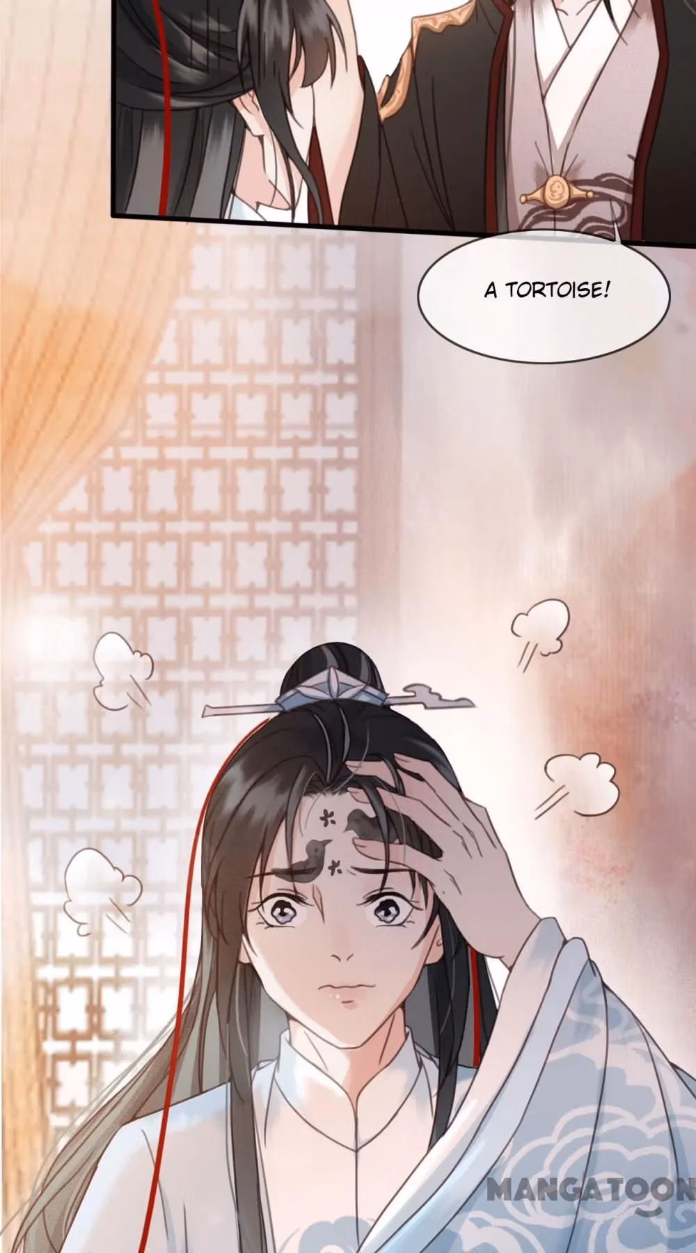 Captured Crown Prince Chapter 12 page 42 - 