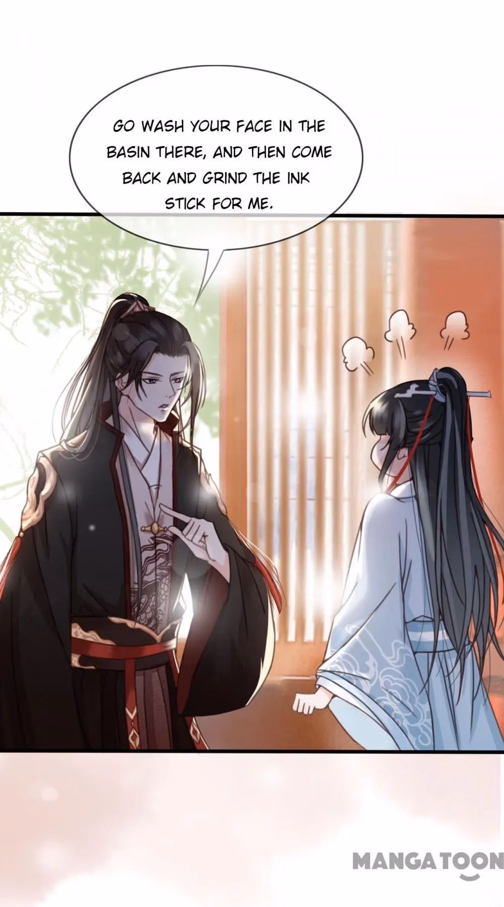 Captured Crown Prince Chapter 12 page 44 - 