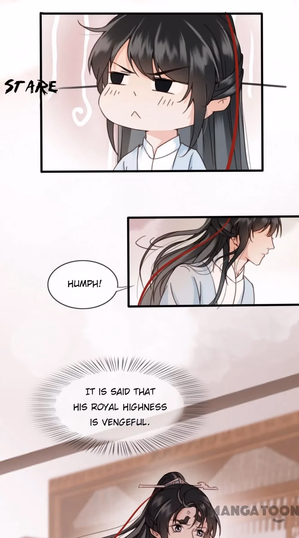 Captured Crown Prince Chapter 12 page 45 - 