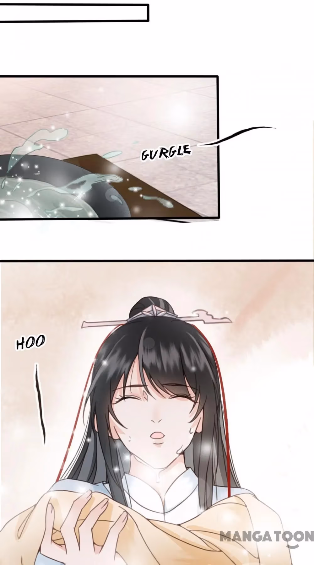 Captured Crown Prince Chapter 12 page 47 - 