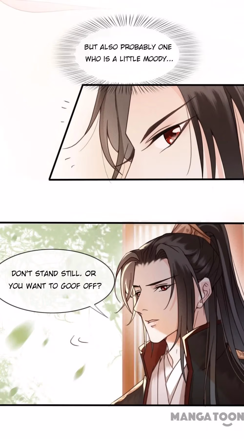 Captured Crown Prince Chapter 12 page 50 - 
