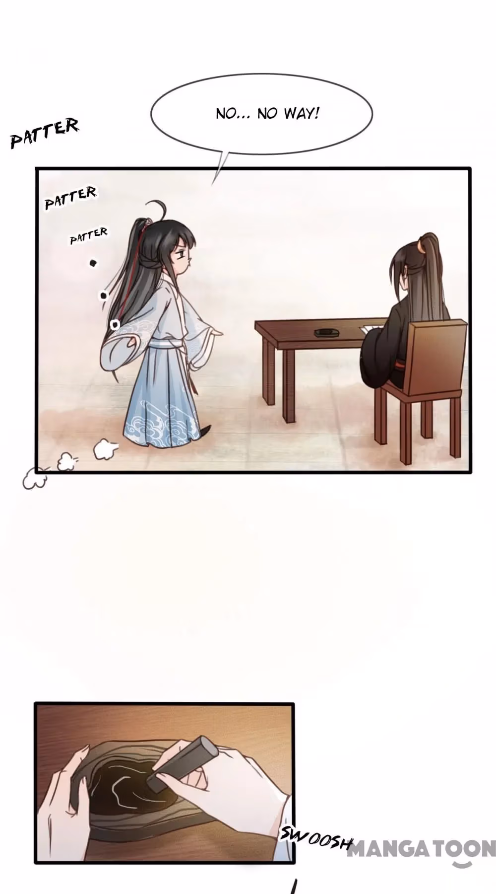 Captured Crown Prince Chapter 12 page 51 - 