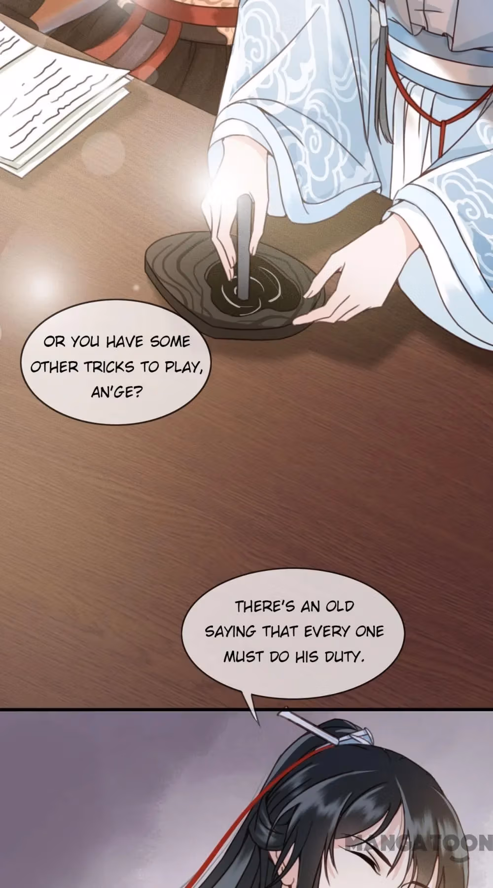 Captured Crown Prince Chapter 12 page 53 - 