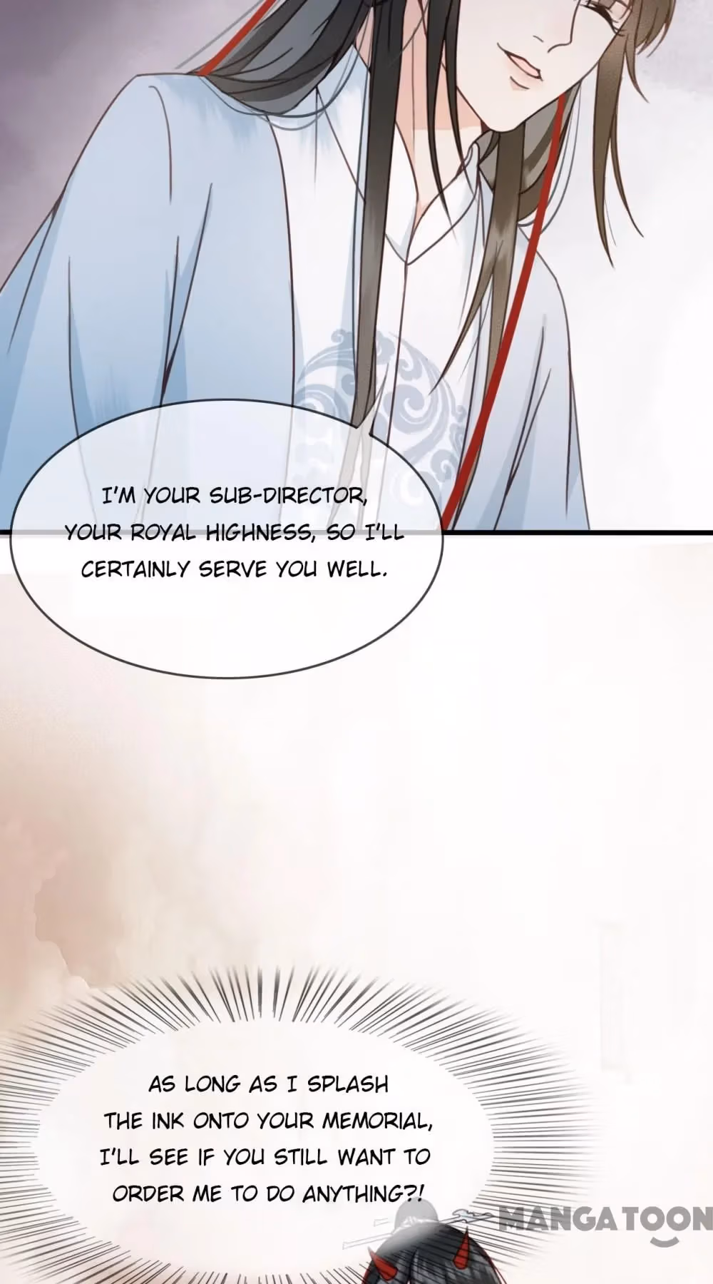 Captured Crown Prince Chapter 12 page 54 - 