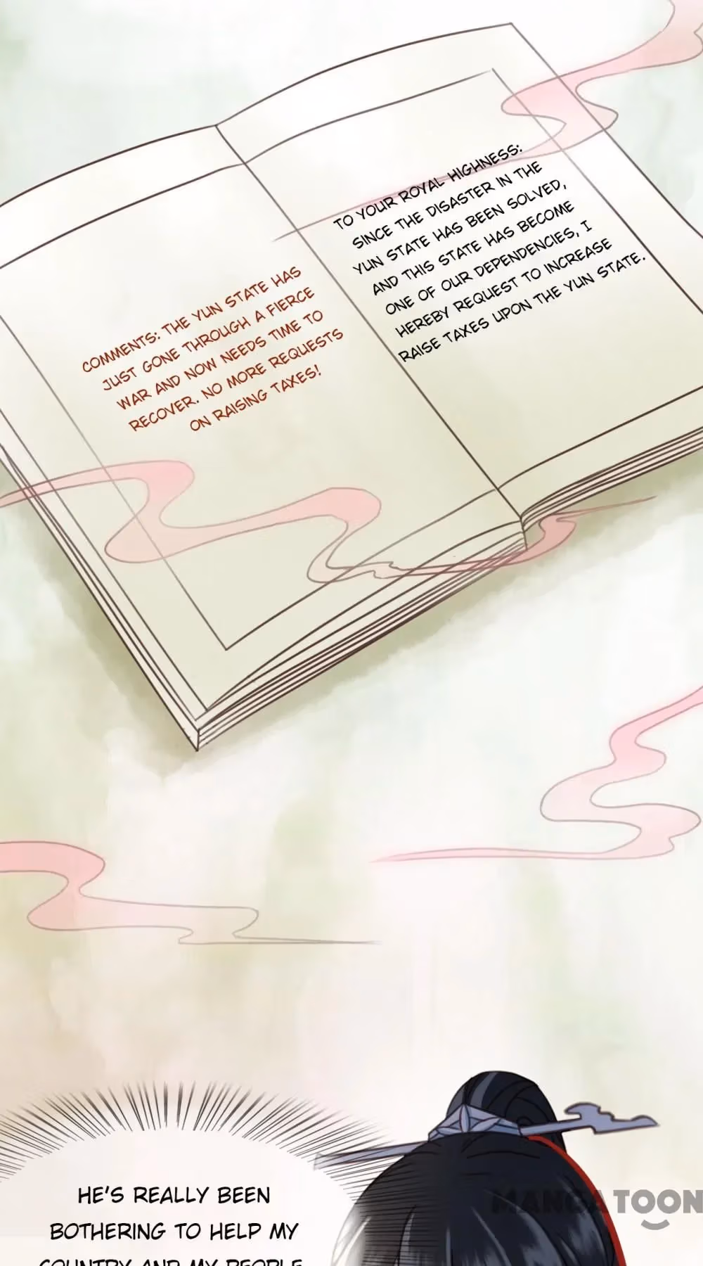 Captured Crown Prince Chapter 12 page 57 - 