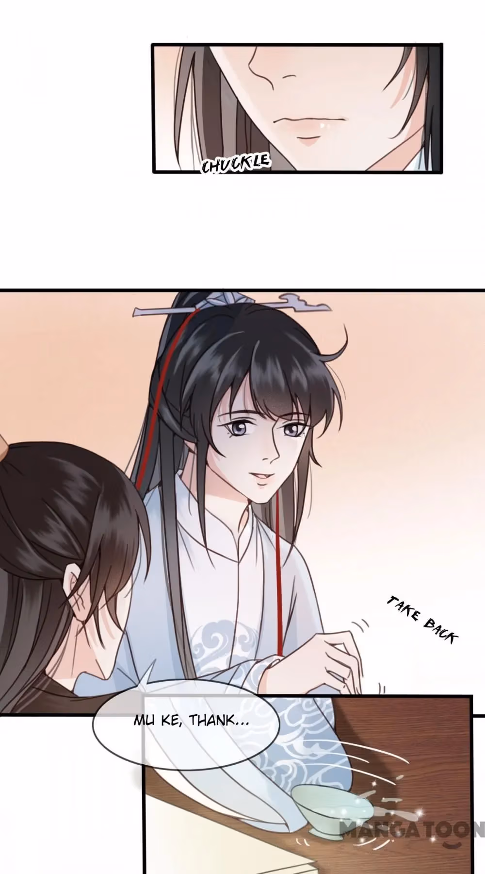 Captured Crown Prince Chapter 12 page 59 - 
