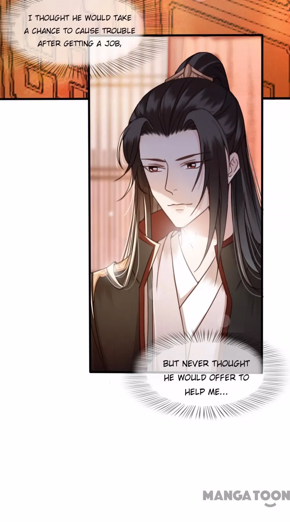 Captured Crown Prince Chapter 12 page 9 - 