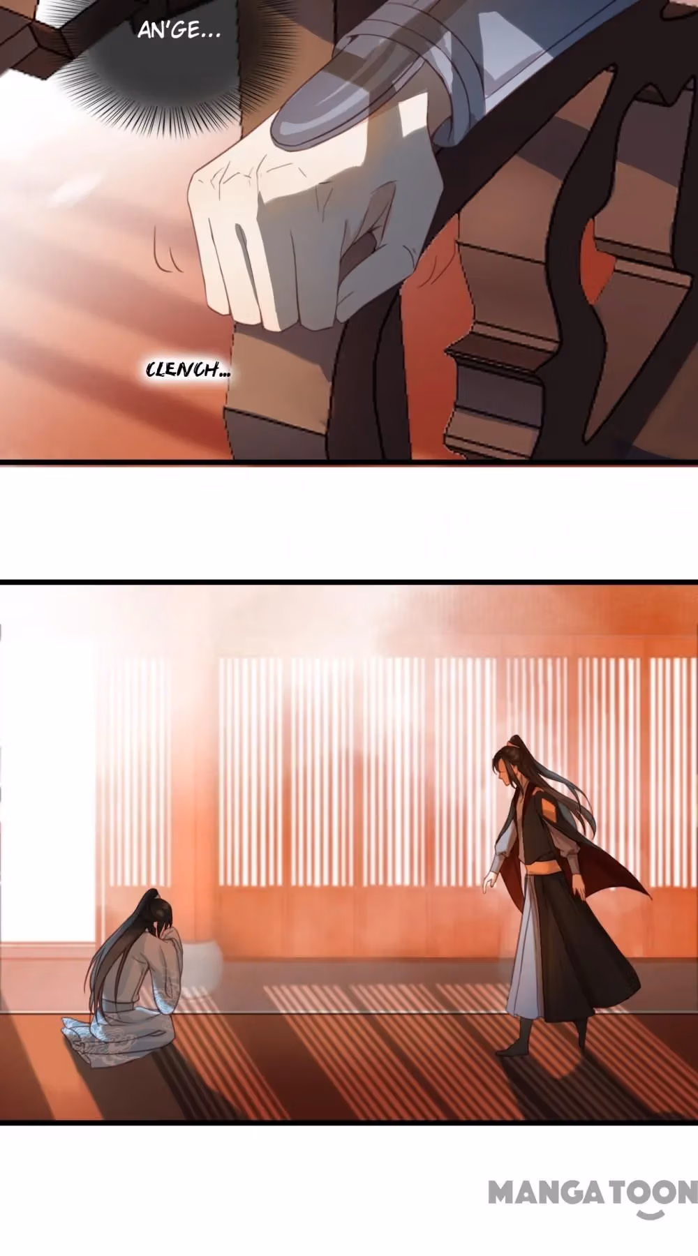 Captured Crown Prince Chapter 2 page 11 - 