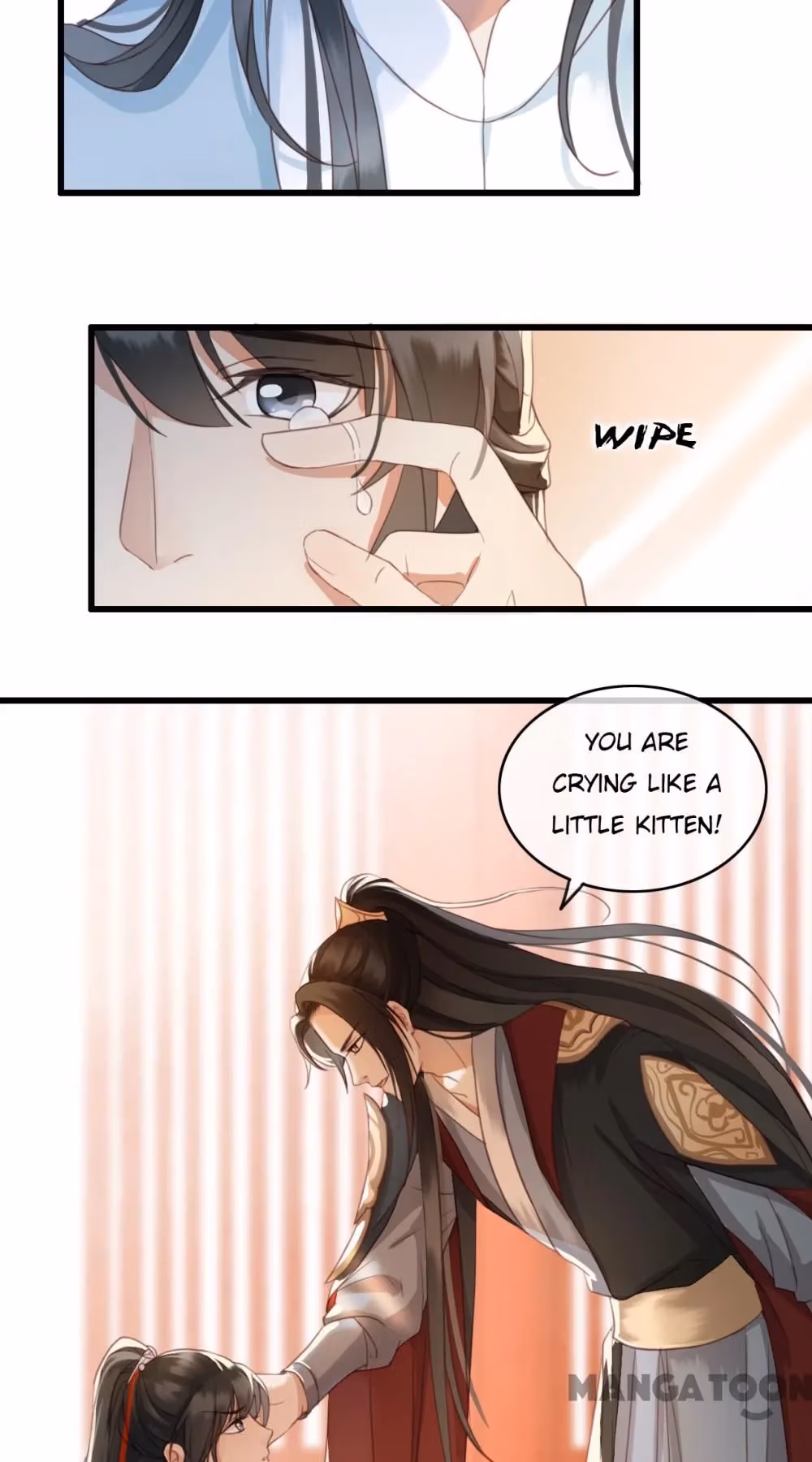 Captured Crown Prince Chapter 2 page 13 - 