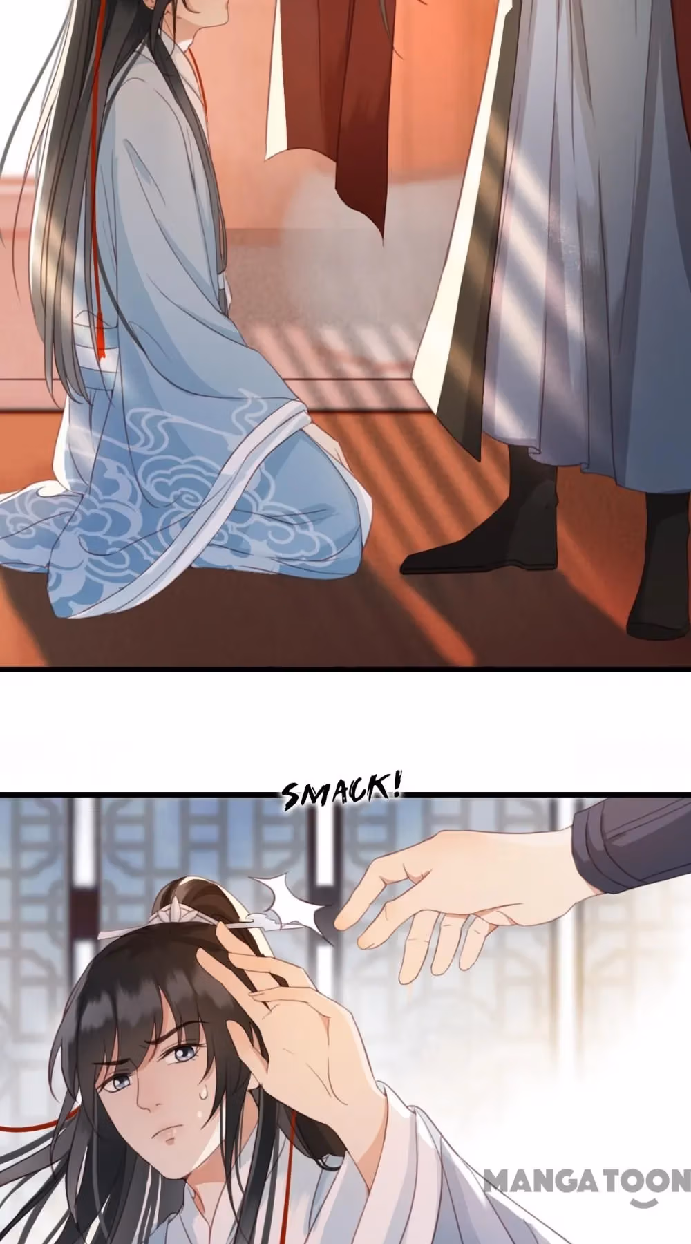 Captured Crown Prince Chapter 2 page 14 - 