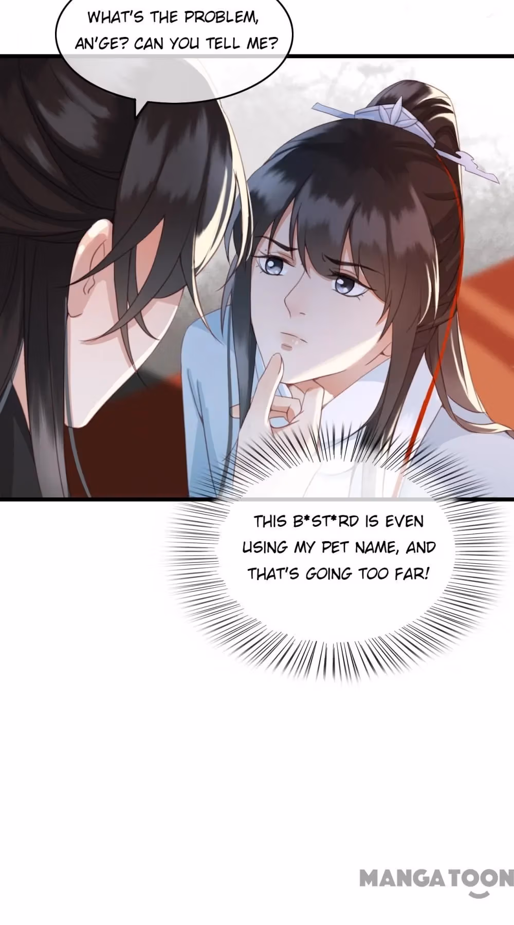 Captured Crown Prince Chapter 2 page 16 - 