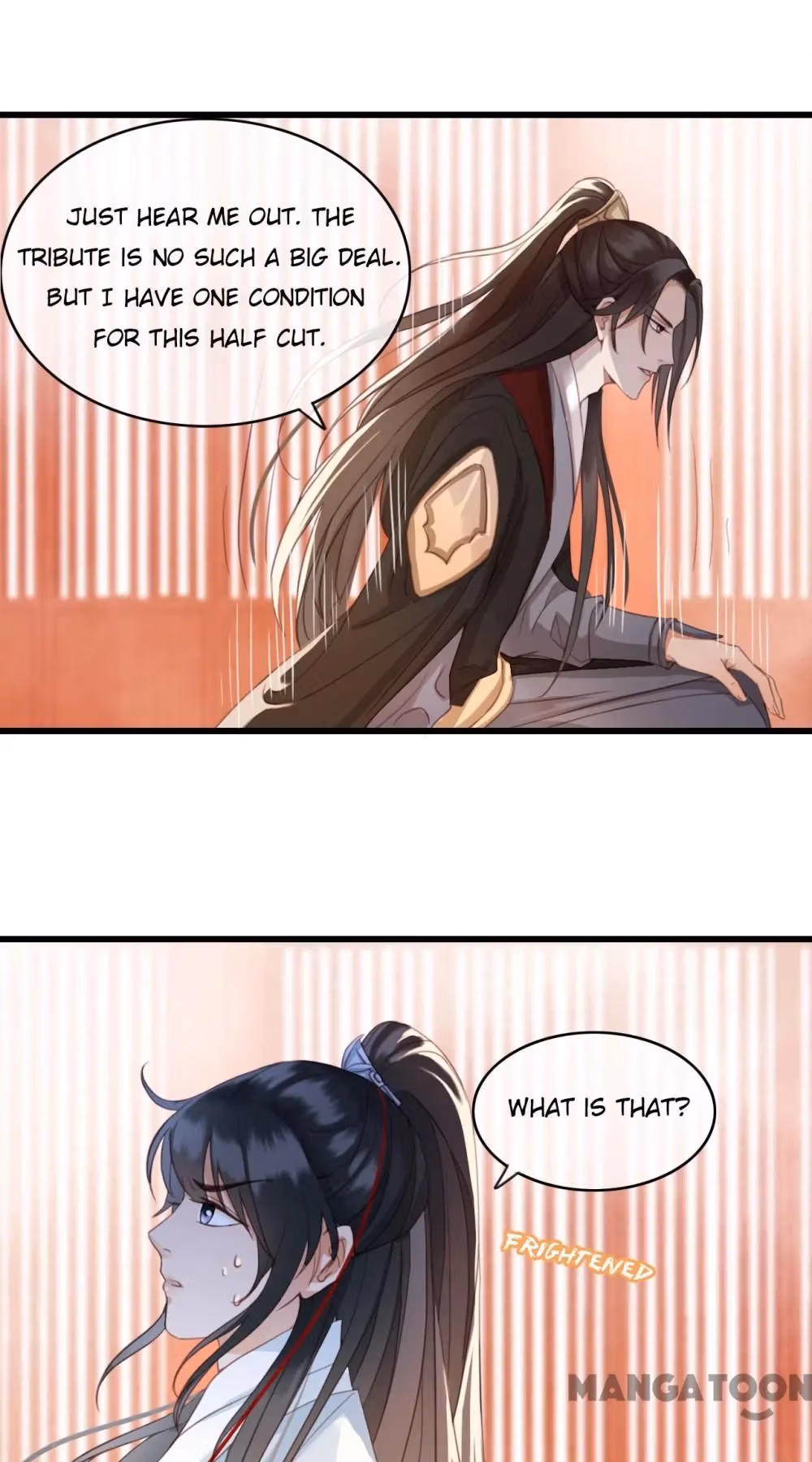 Captured Crown Prince Chapter 2 page 19 - 