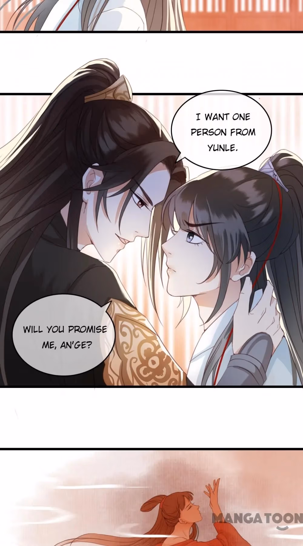 Captured Crown Prince Chapter 2 page 20 - 