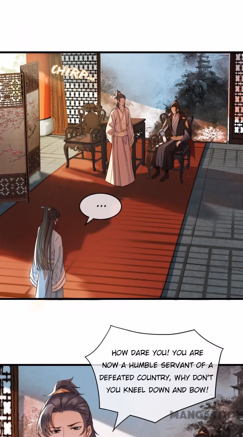 Captured Crown Prince Chapter 2 page 3 - 