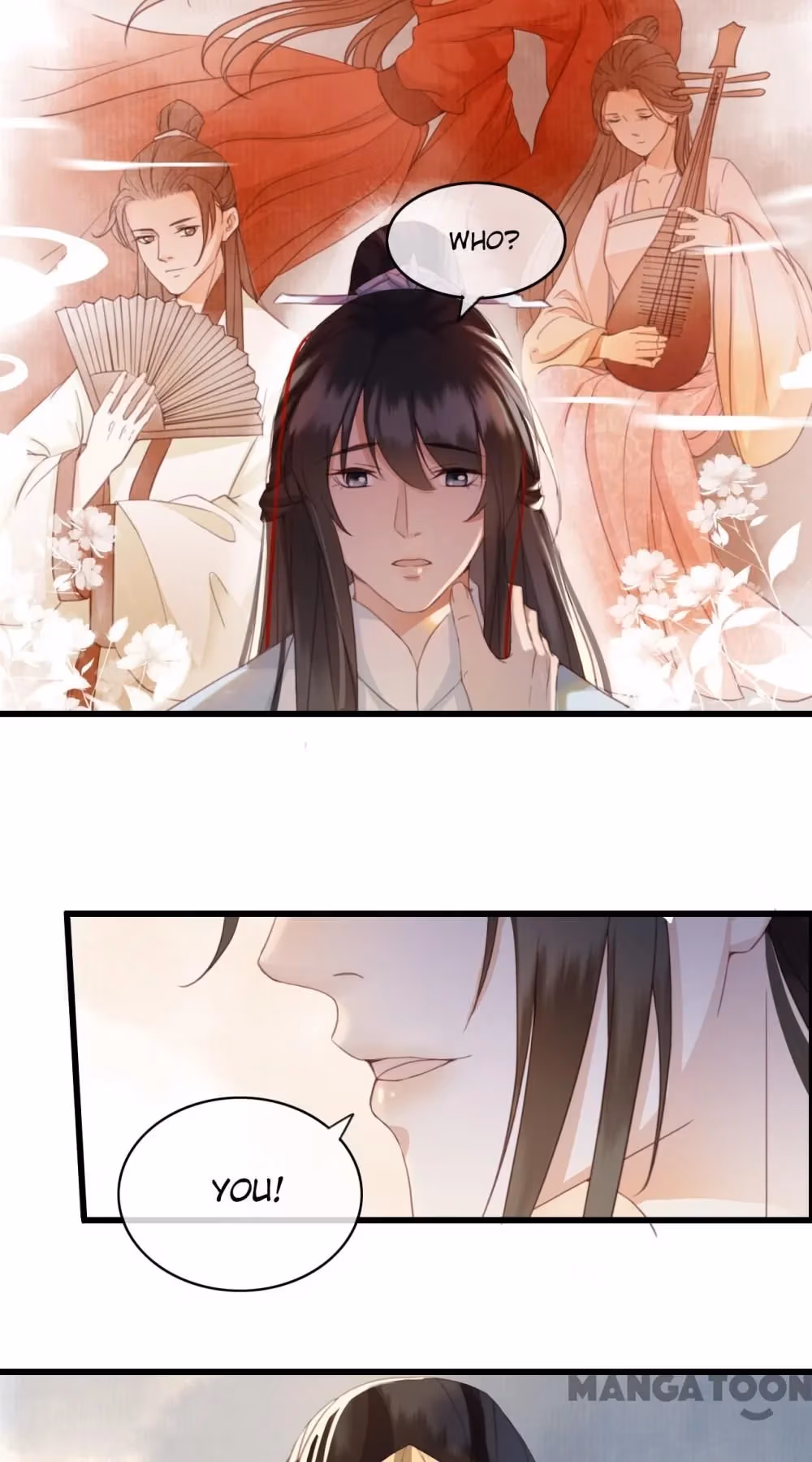 Captured Crown Prince Chapter 2 page 21 - 