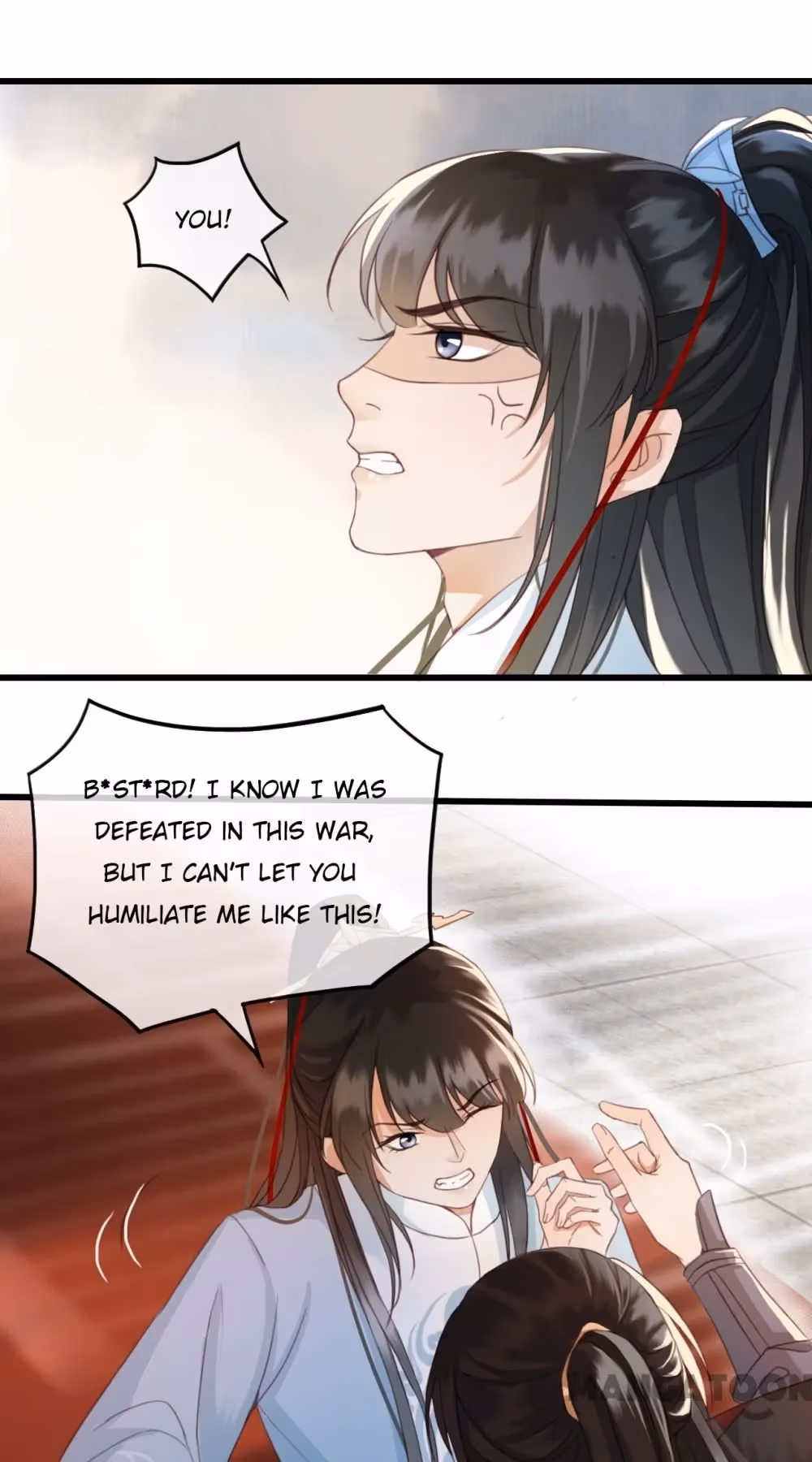 Captured Crown Prince Chapter 2 page 23 - 