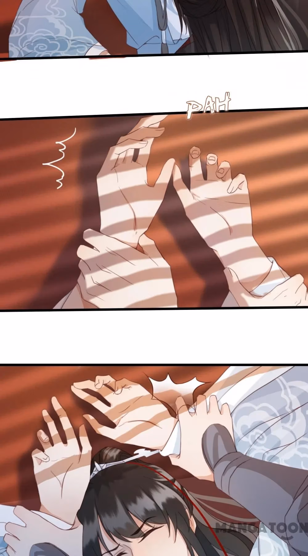 Captured Crown Prince Chapter 2 page 24 - 