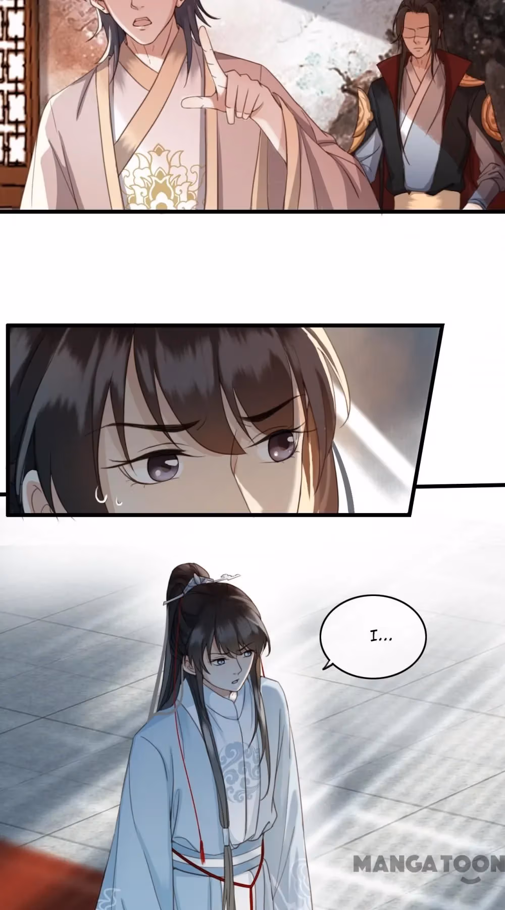 Captured Crown Prince Chapter 2 page 4 - 