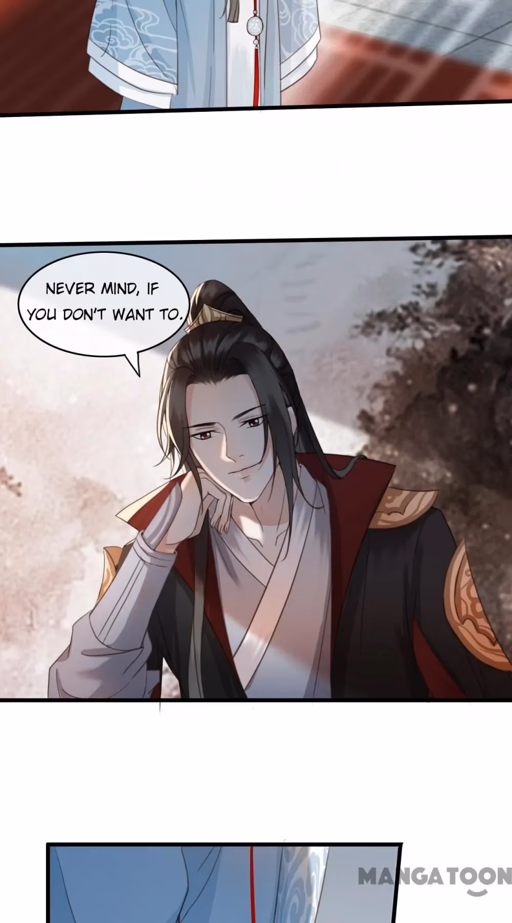 Captured Crown Prince Chapter 2 page 5 - 